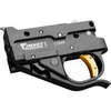 RUGER 1022 Competition Trigger har en presis 3 lb avtrekksvekt, rask magasinutløsning, enkel installasjon og tilpassbare farger for optimal ytelse.